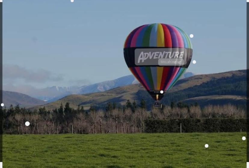 Appartamento Methven Retreat Esterno foto