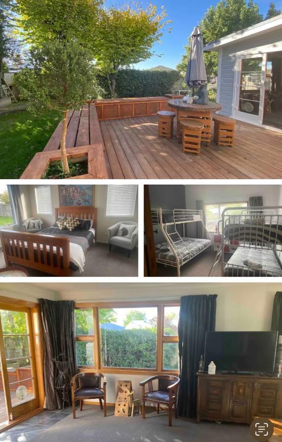 Appartamento Methven Retreat Esterno foto