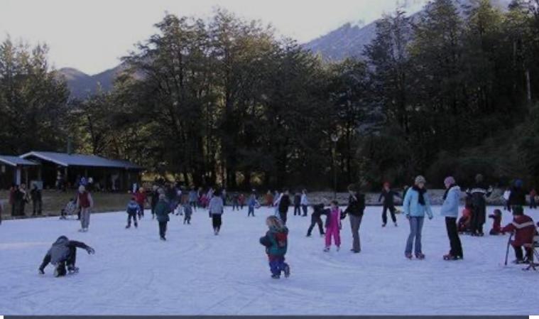 Appartamento Methven Retreat Esterno foto