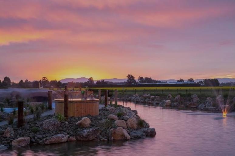Appartamento Methven Retreat Esterno foto